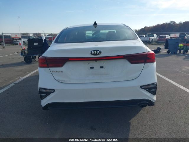 3KPF24AD3LE197450 KIA Forte Lxs