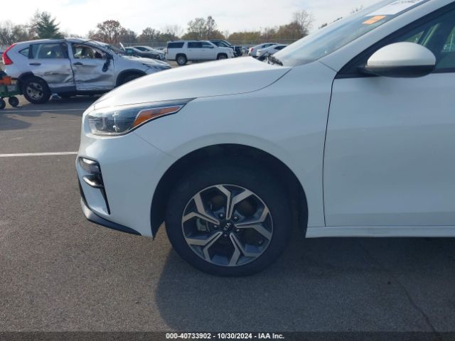 3KPF24AD3LE197450 KIA Forte Lxs