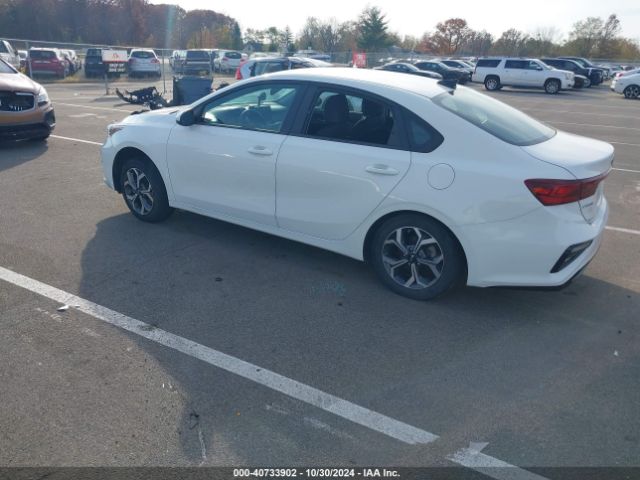 3KPF24AD3LE197450 KIA Forte Lxs