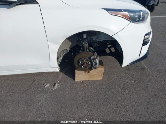 3KPF24AD3LE197450 KIA Forte Lxs