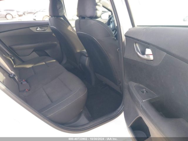 3KPF24AD3LE197450 KIA Forte Lxs