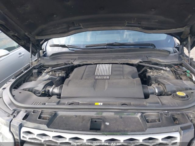 SALWR2WF4EA323033 Land Rover Range Rover Sport 3.0l V6 Supercharged Hse