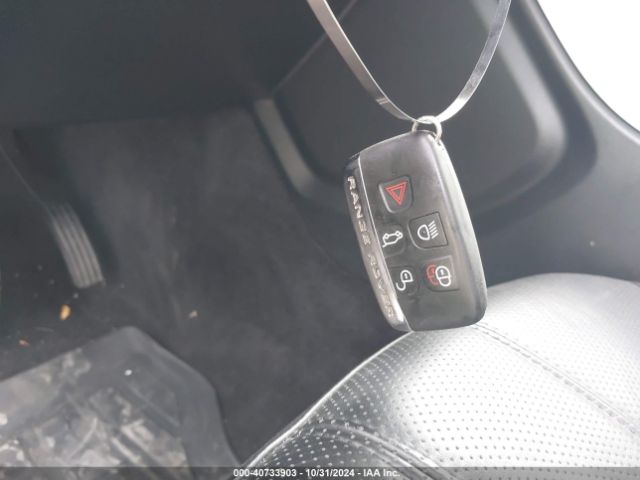 SALWR2WF4EA323033 Land Rover Range Rover Sport 3.0l V6 Supercharged Hse