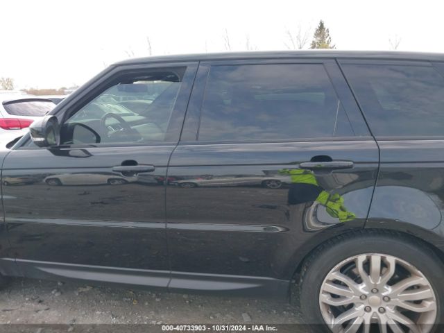 SALWR2WF4EA323033 Land Rover Range Rover Sport 3.0l V6 Supercharged Hse