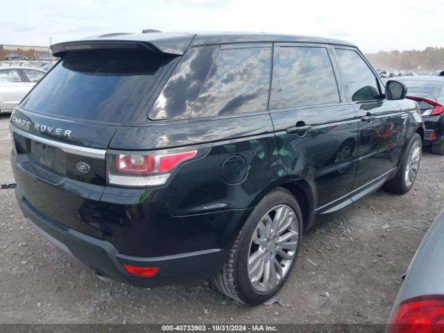 SALWR2WF4EA323033 Land Rover Range Rover Sport 3.0l V6 Supercharged Hse