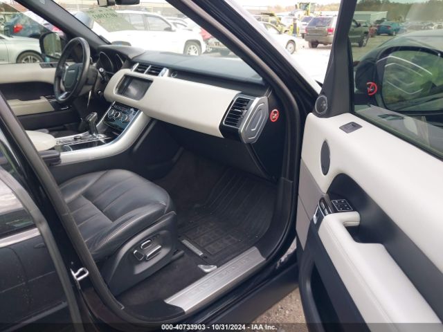 SALWR2WF4EA323033 Land Rover Range Rover Sport 3.0l V6 Supercharged Hse