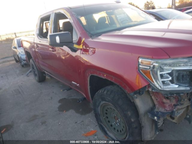 3GTP9EELXLG279509 GMC Sierra 1500 4wd  Short Box At4