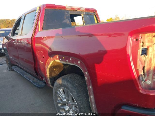 3GTP9EELXLG279509 GMC Sierra 1500 4wd  Short Box At4
