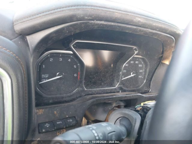 3GTP9EELXLG279509 GMC Sierra 1500 4wd  Short Box At4