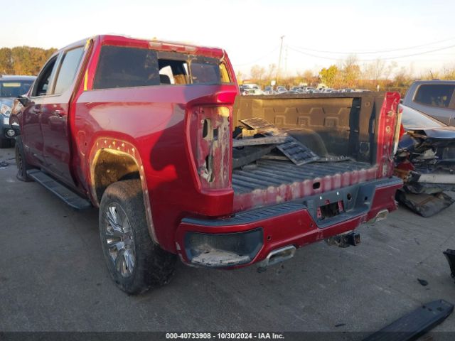 3GTP9EELXLG279509 GMC Sierra 1500 4wd  Short Box At4