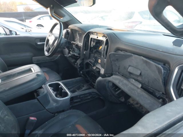 3GTP9EELXLG279509 GMC Sierra 1500 4wd  Short Box At4