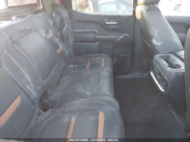 3GTP9EELXLG279509 GMC Sierra 1500 4wd  Short Box At4