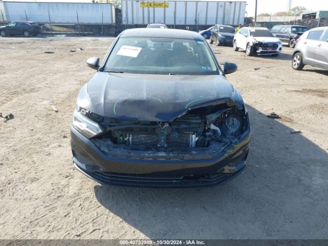 3VWN57BU3KM216146 Volkswagen Jetta 1.4t S