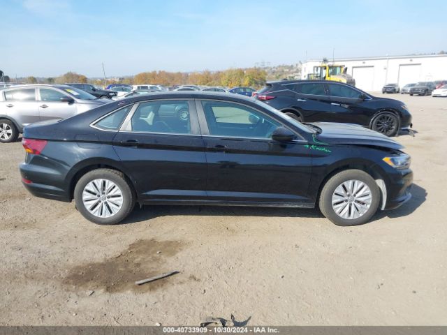 3VWN57BU3KM216146 Volkswagen Jetta 1.4t S