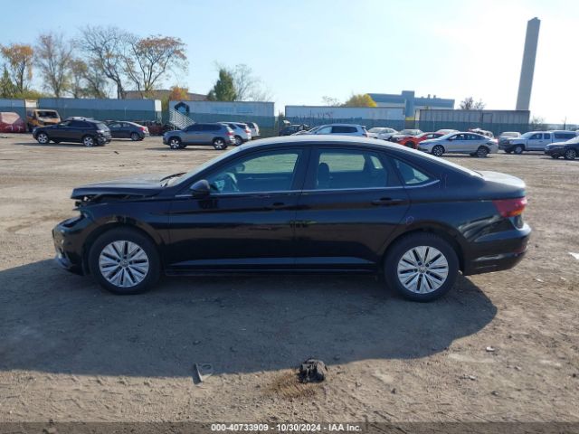 3VWN57BU3KM216146 Volkswagen Jetta 1.4t S