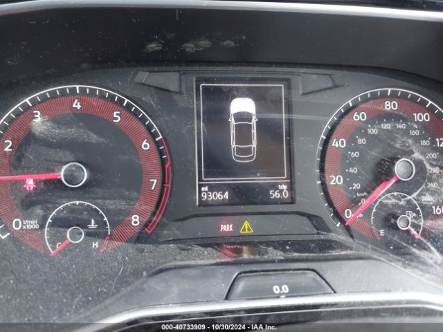 3VWN57BU3KM216146 Volkswagen Jetta 1.4t S
