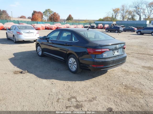 3VWN57BU3KM216146 Volkswagen Jetta 1.4t S