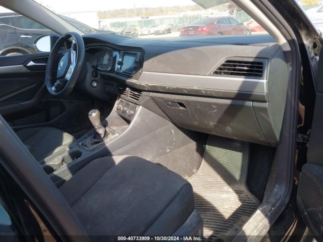 3VWN57BU3KM216146 Volkswagen Jetta 1.4t S