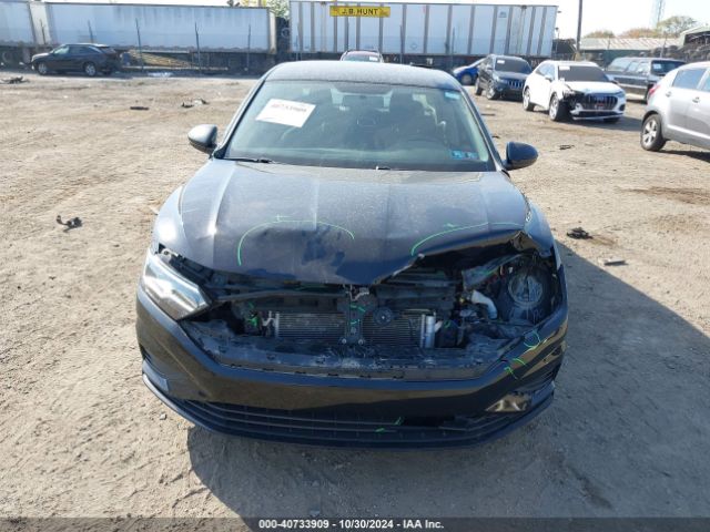 3VWN57BU3KM216146 Volkswagen Jetta 1.4t S
