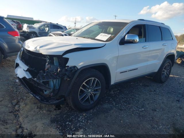 1C4RJFBG7HC841809 Jeep Grand Cherokee Limited 4x4