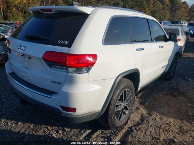 1C4RJFBG7HC841809 Jeep Grand Cherokee Limited 4x4