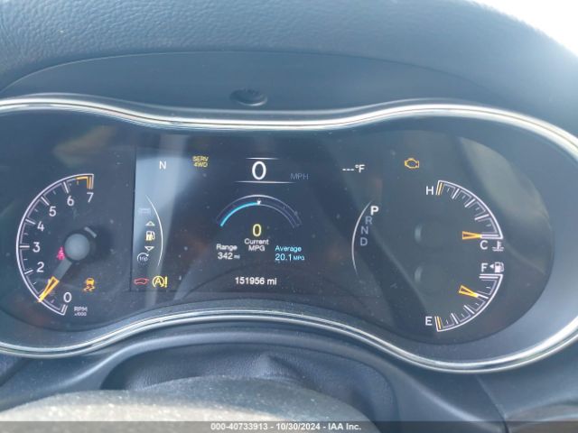 1C4RJFBG7HC841809 Jeep Grand Cherokee Limited 4x4