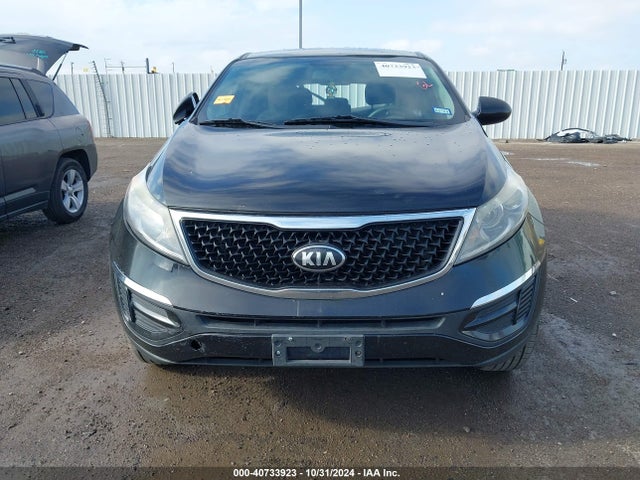 KIA Sportage Lx 2014 KNDPBCAC0E7559906 Image 12