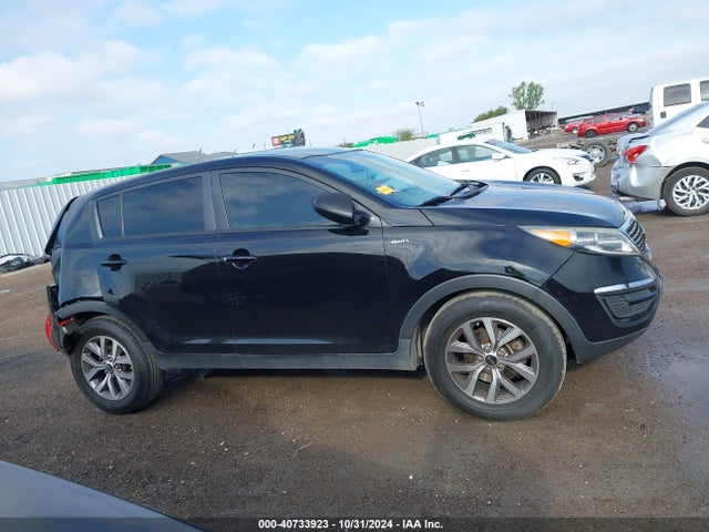 KIA Sportage Lx 2014 KNDPBCAC0E7559906 Image 13