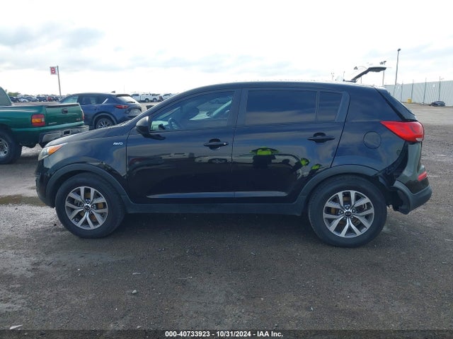 KIA Sportage Lx 2014 KNDPBCAC0E7559906 Image 14