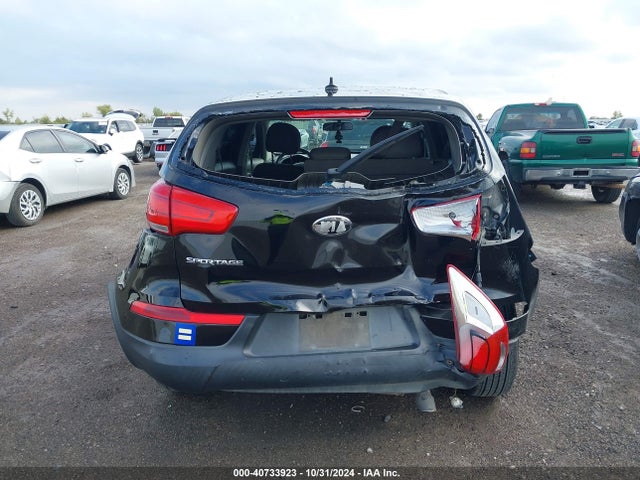 KIA Sportage Lx 2014 KNDPBCAC0E7559906 Image 16