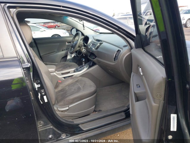 KIA Sportage Lx 2014 KNDPBCAC0E7559906 Image 5