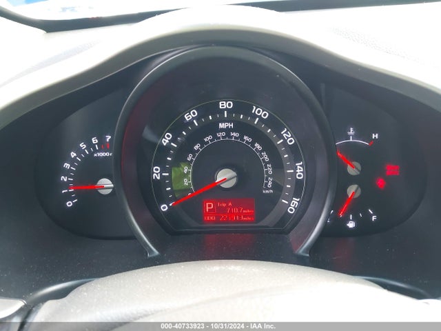KIA Sportage Lx 2014 KNDPBCAC0E7559906 Image 7