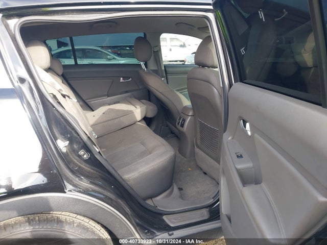 KIA Sportage Lx 2014 KNDPBCAC0E7559906 Image 8