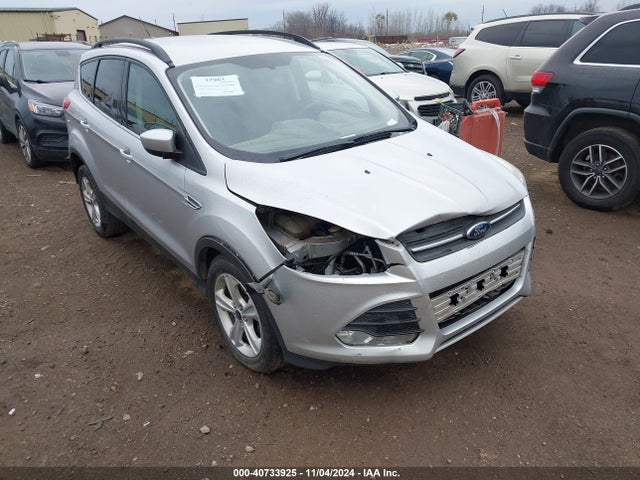 Ford ESCAPE SE 2016 1FMCU0GX5GUB22730 Image 1