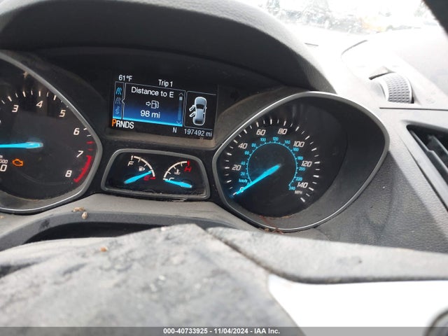 Ford ESCAPE SE 2016 1FMCU0GX5GUB22730 Image 7