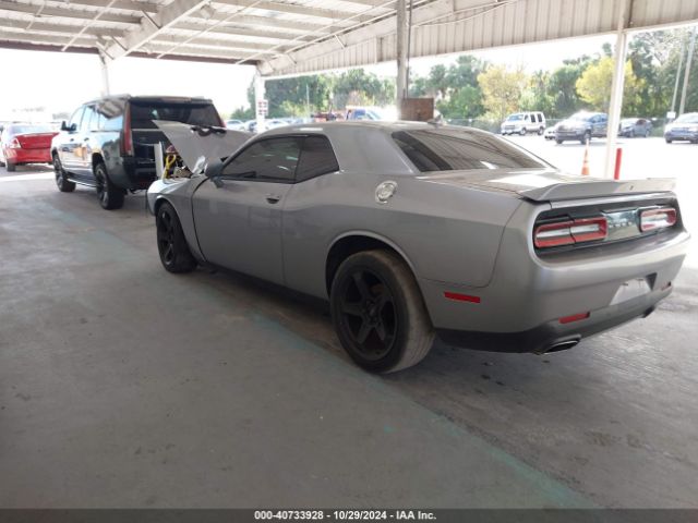 2C3CDZAG0GH325825 Dodge Challenger Sxt Plus