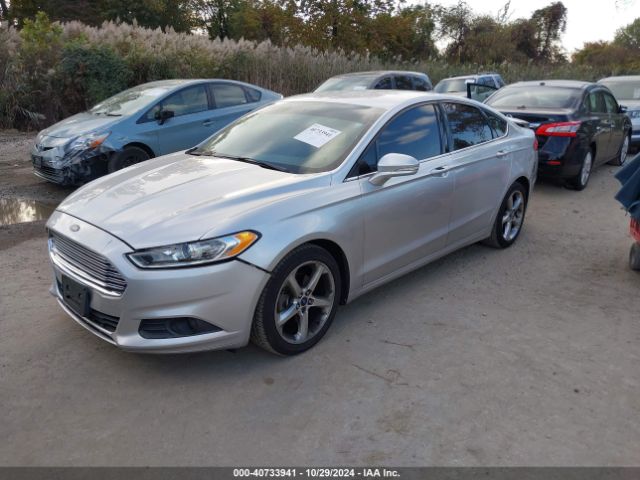 3FA6P0HDXER107888 Ford FUSION SE