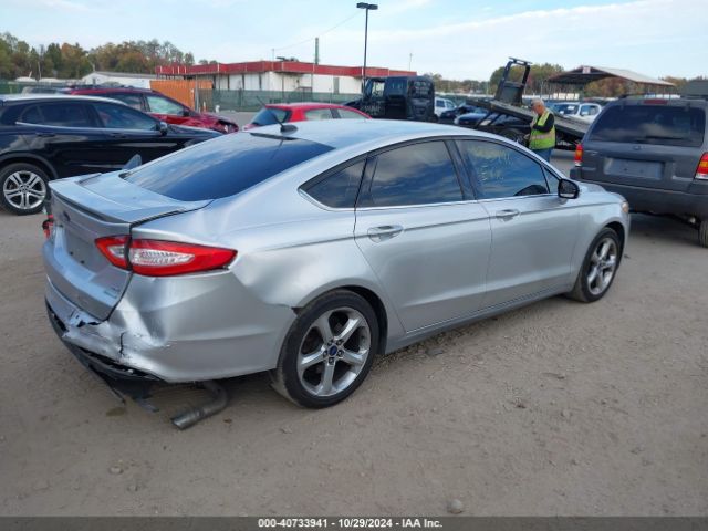 3FA6P0HDXER107888 Ford FUSION SE