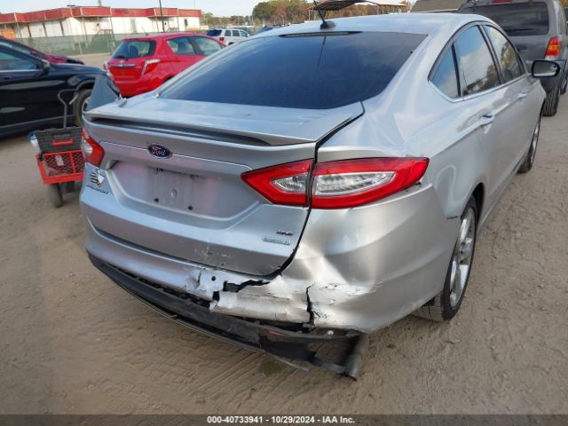 3FA6P0HDXER107888 Ford FUSION SE