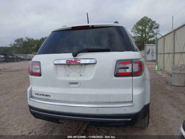1GKKRSKD7HJ239789 GMC Acadia Limited