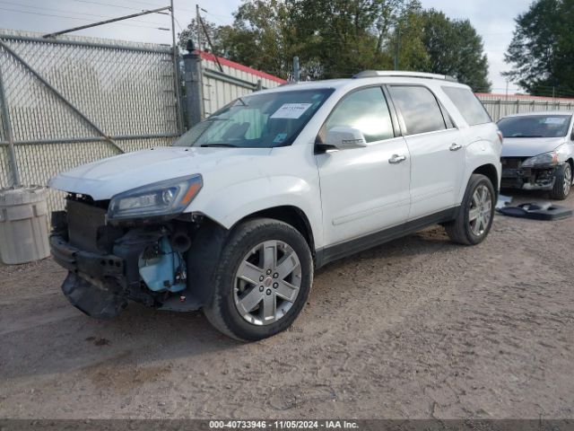 1GKKRSKD7HJ239789 GMC Acadia Limited