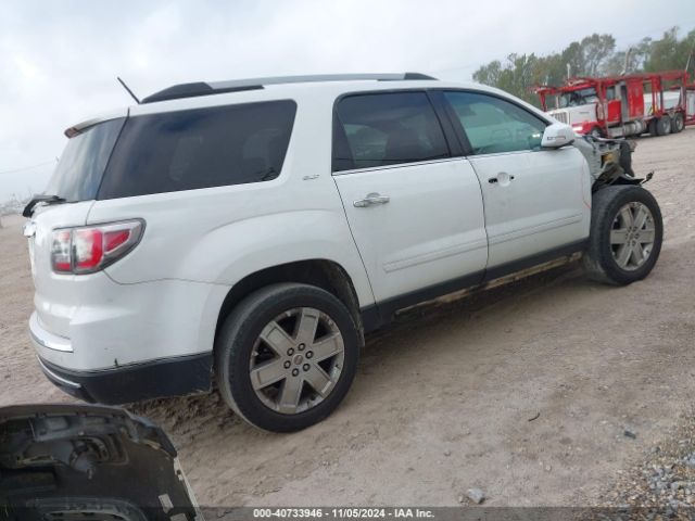 1GKKRSKD7HJ239789 GMC Acadia Limited