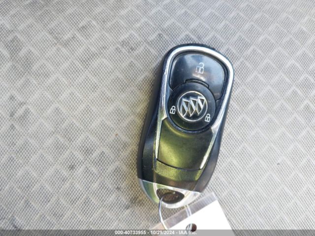 KL4CJASB6LB330307 Buick Encore Fwd Preferred
