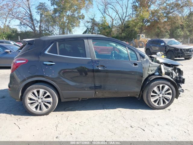 KL4CJASB6LB330307 Buick Encore Fwd Preferred