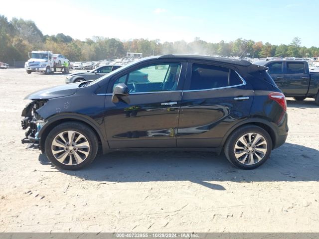 KL4CJASB6LB330307 Buick Encore Fwd Preferred