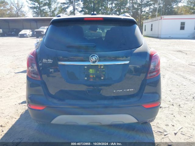 KL4CJASB6LB330307 Buick Encore Fwd Preferred