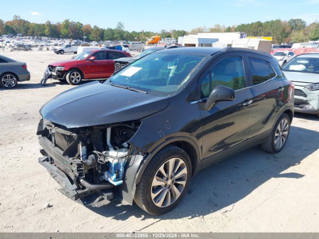 KL4CJASB6LB330307 Buick Encore Fwd Preferred