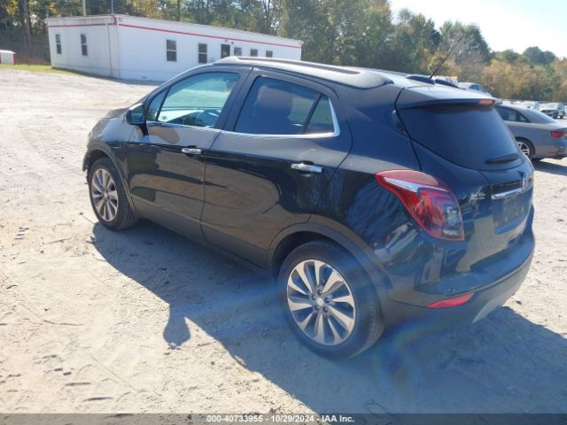 KL4CJASB6LB330307 Buick Encore Fwd Preferred