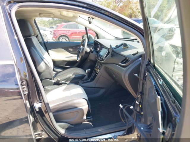 KL4CJASB6LB330307 Buick Encore Fwd Preferred
