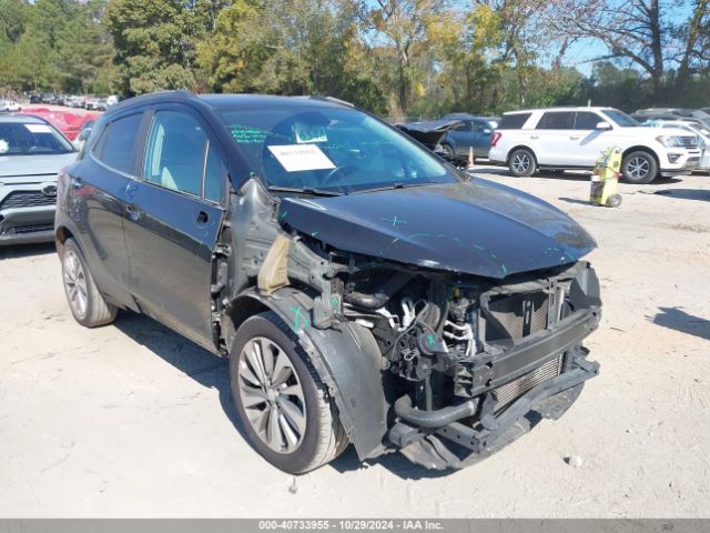 KL4CJASB6LB330307 Buick Encore Fwd Preferred
